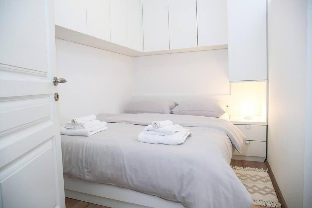 Nusha'S Place Ζάγκρεμπ Εξωτερικό φωτογραφία