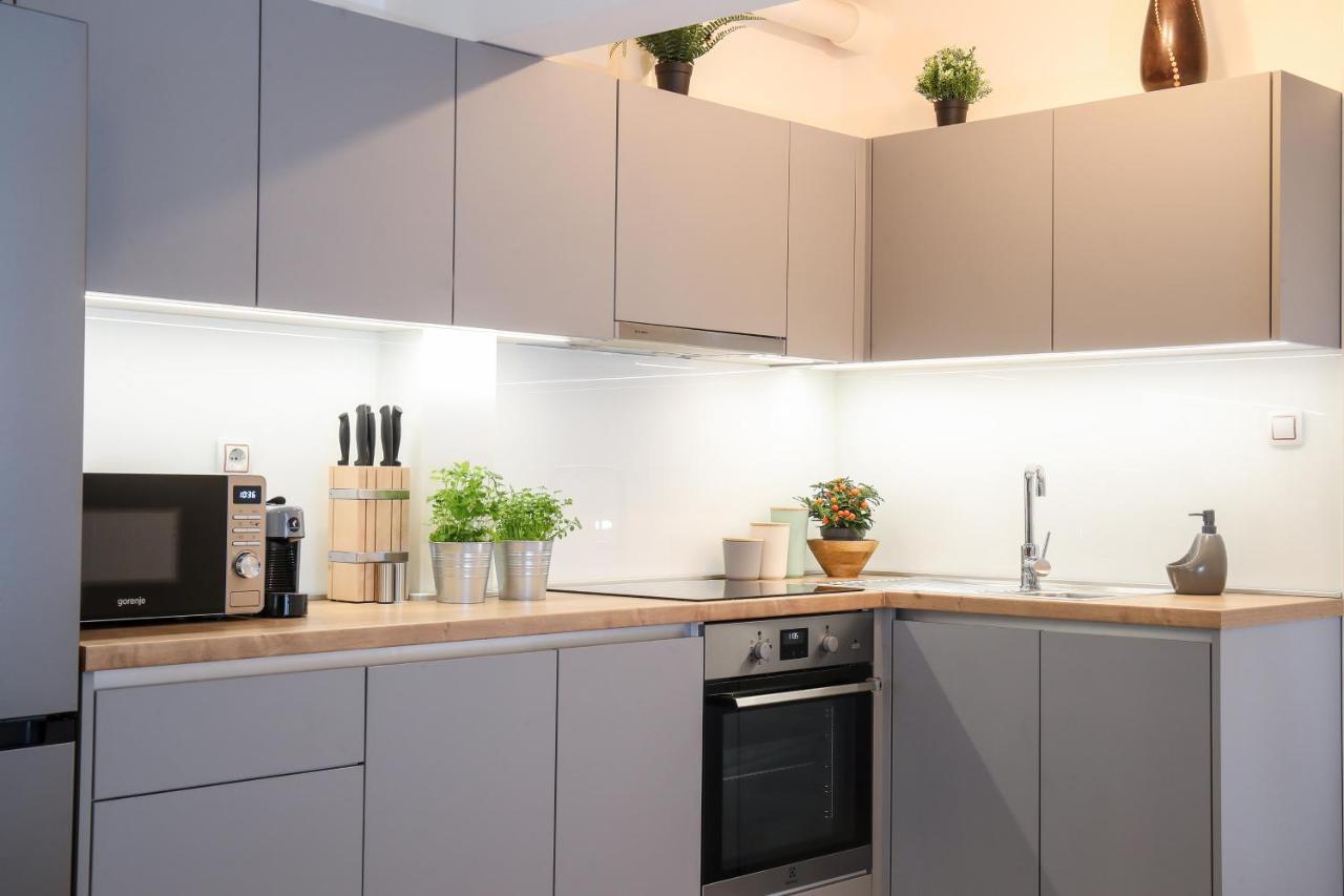 Nusha'S Place Ζάγκρεμπ Εξωτερικό φωτογραφία