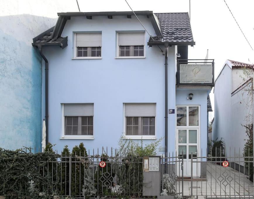 Nusha'S Place Ζάγκρεμπ Εξωτερικό φωτογραφία